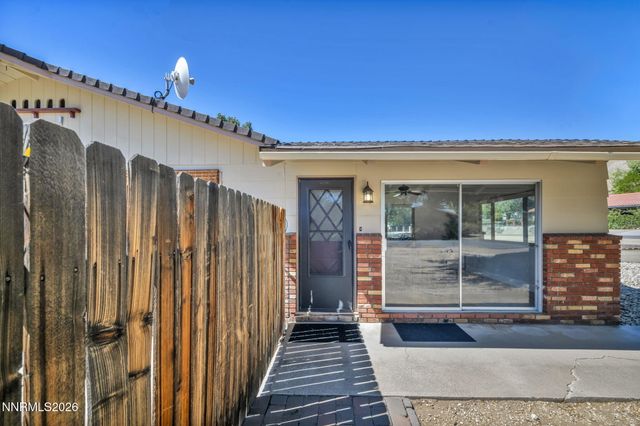 919 Arrowhead Drive, Carson City, NV 89706