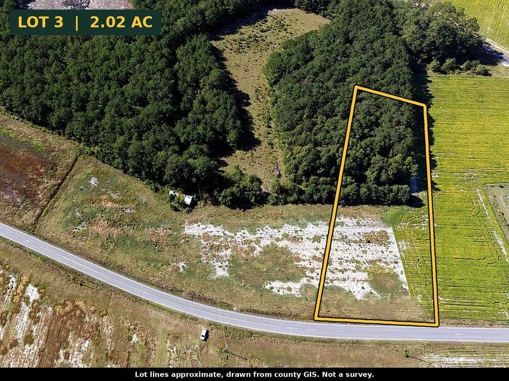 TBD N Nichols Hwy., Nichols, SC 29581 — exterior