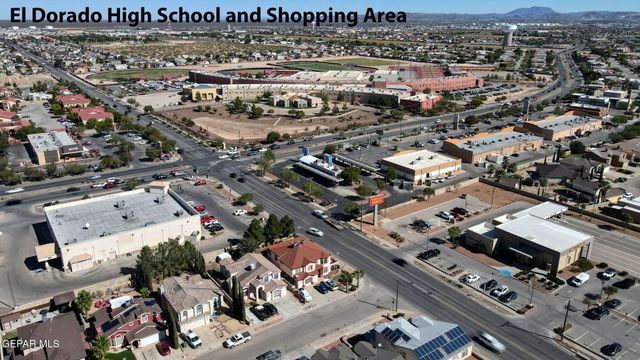 3836 TIERRA ROCA Place, El Paso, TX 79938