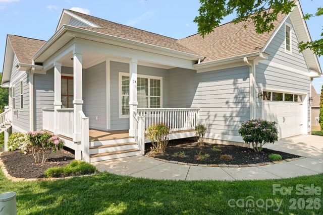 14 Rose Creek Road, Leicester, NC 28748