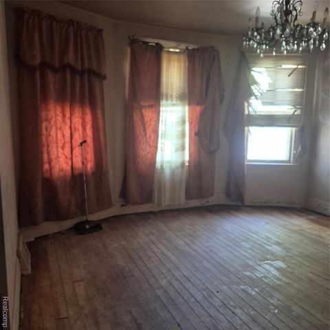 5387 Cooper Street, Detroit, MI 48213