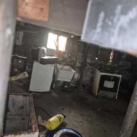 5387 Cooper Street, Detroit, MI 48213