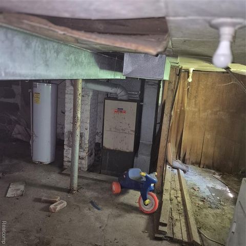 5387 Cooper Street, Detroit, MI 48213