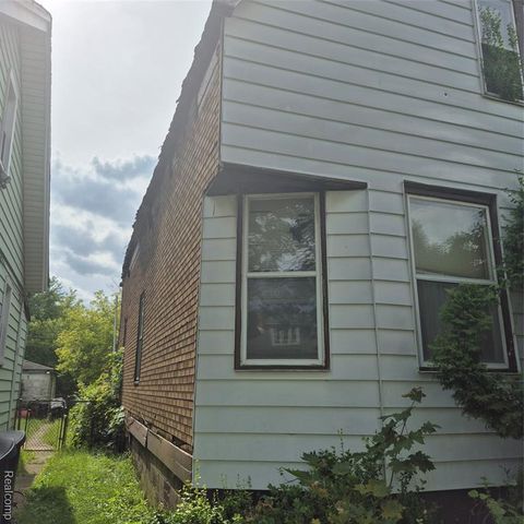 5387 Cooper Street, Detroit, MI 48213