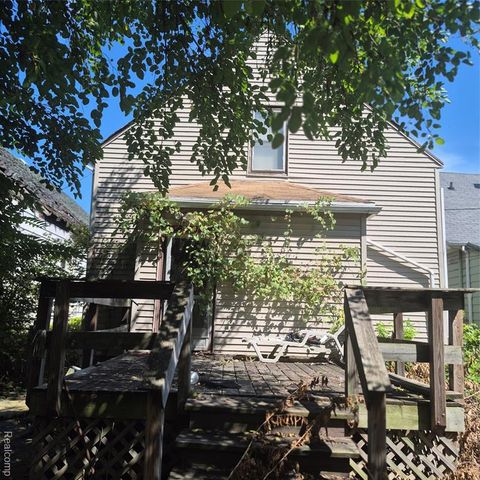 5387 Cooper Street, Detroit, MI 48213