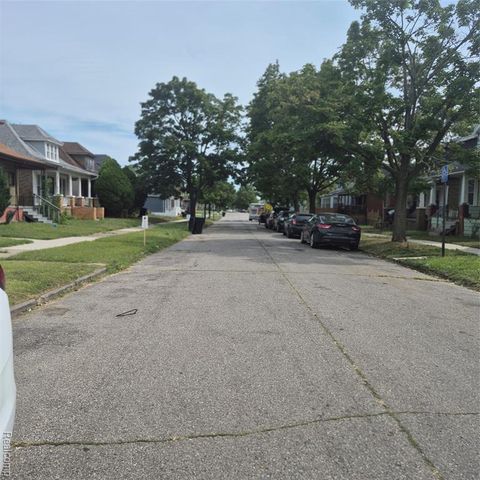 5387 Cooper Street, Detroit, MI 48213