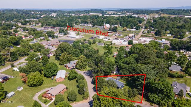 100 Glenn Circle, Greeneville, TN 37745