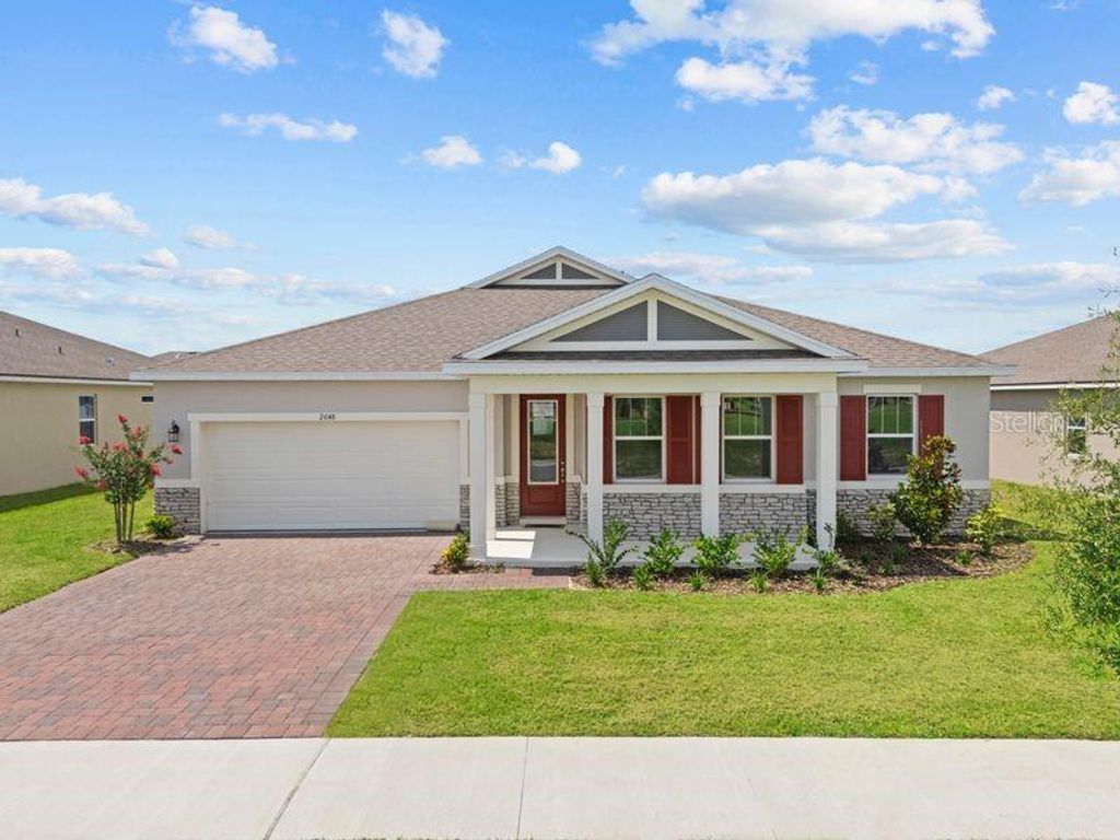 2684 GINSENG IVY STREET, Apopka, FL 32703