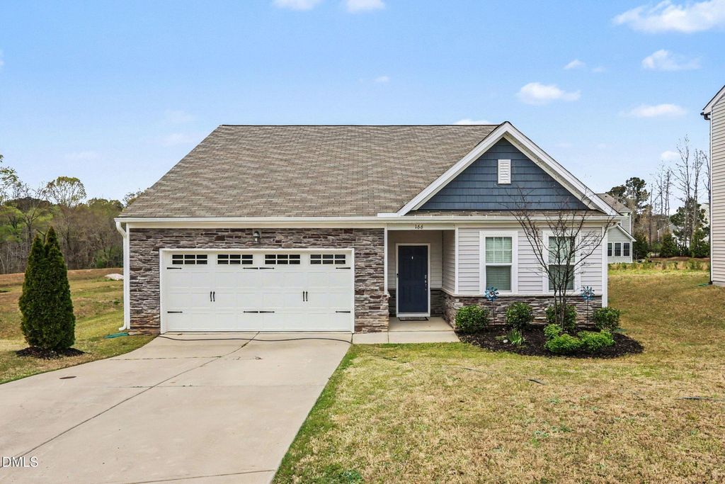 166 Cecina Court, Clayton, NC 27527