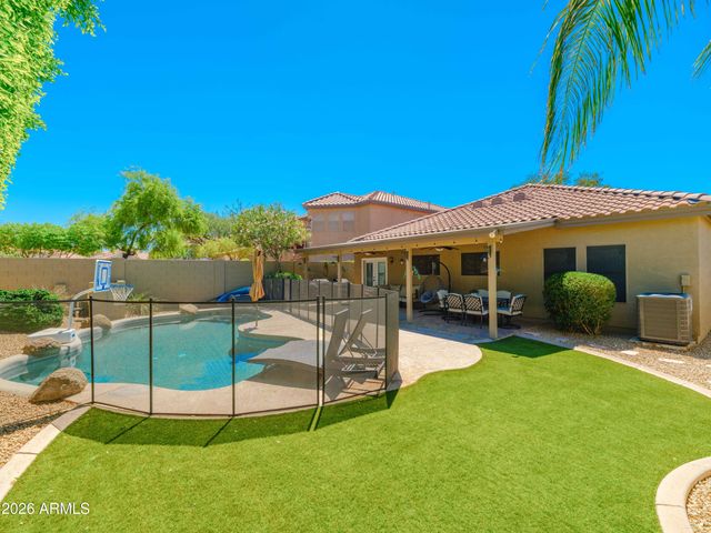 4112 E TETHER Trail, Phoenix, AZ 85050
