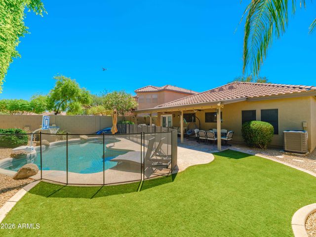 4112 E TETHER Trail, Phoenix, AZ 85050