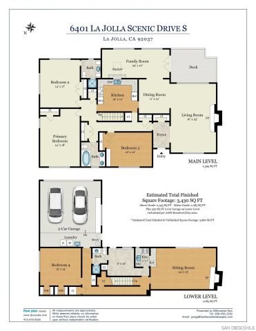 6401 La Jolla Scenic Dr S, La Jolla, CA 92037