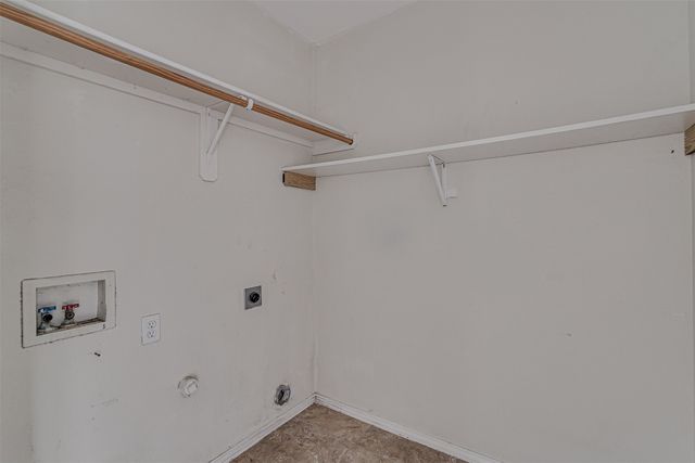 9512 Carson Ranch Road, Crowley, TX 76036