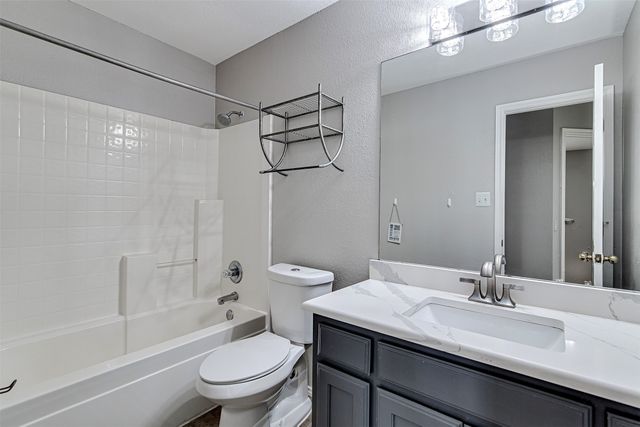 9512 Carson Ranch Road, Crowley, TX 76036