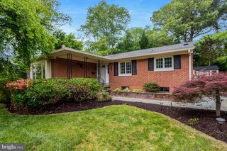 2106 BASSET ST, Alexandria, VA 22308