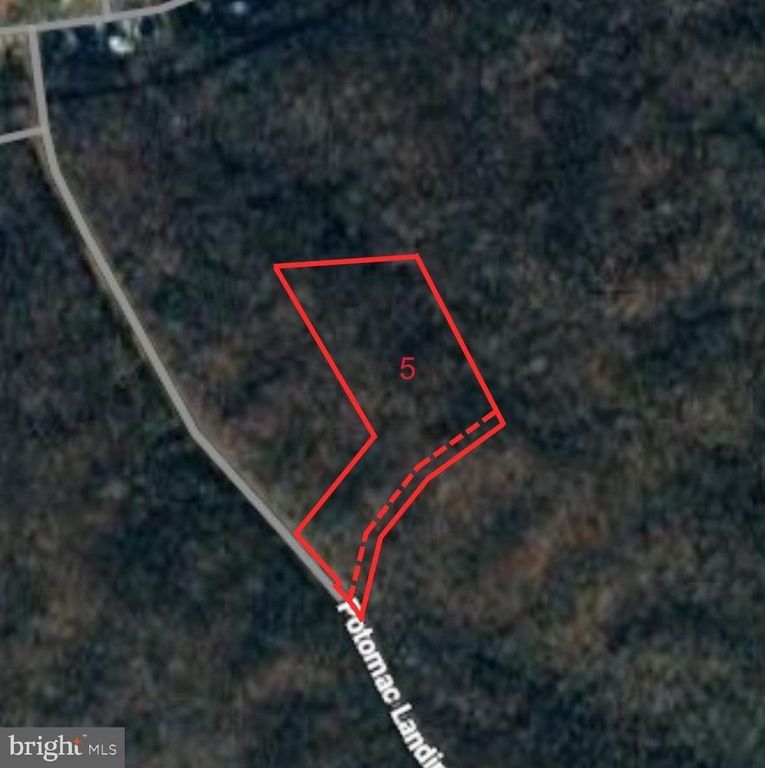 LOT 5 POTOMAC LANDING DR, King George, VA 22485