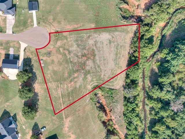 3942 Bluestem Circle, Blanchard, OK 73010