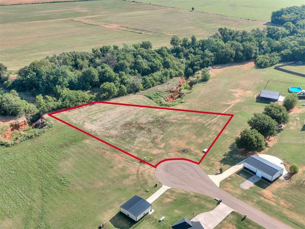 3942 Bluestem Circle, Blanchard, OK 73010