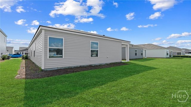 384 Flat Rock Trace, Port Wentworth, GA 31407