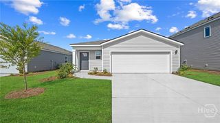 384 Flat Rock Trace, Port Wentworth, GA 31407