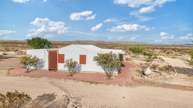 708 N Ave K, Marathon, TX 79842