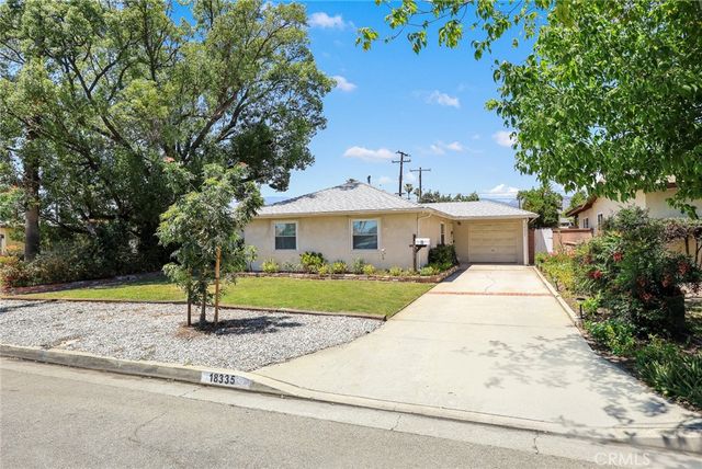 18335 E Payson Street, Azusa, CA 91702