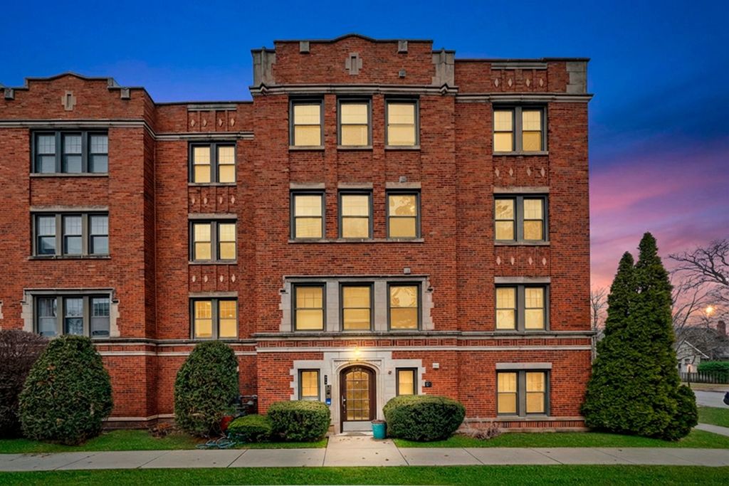 2316 Sherman Avenue 1B, Evanston, IL 60201