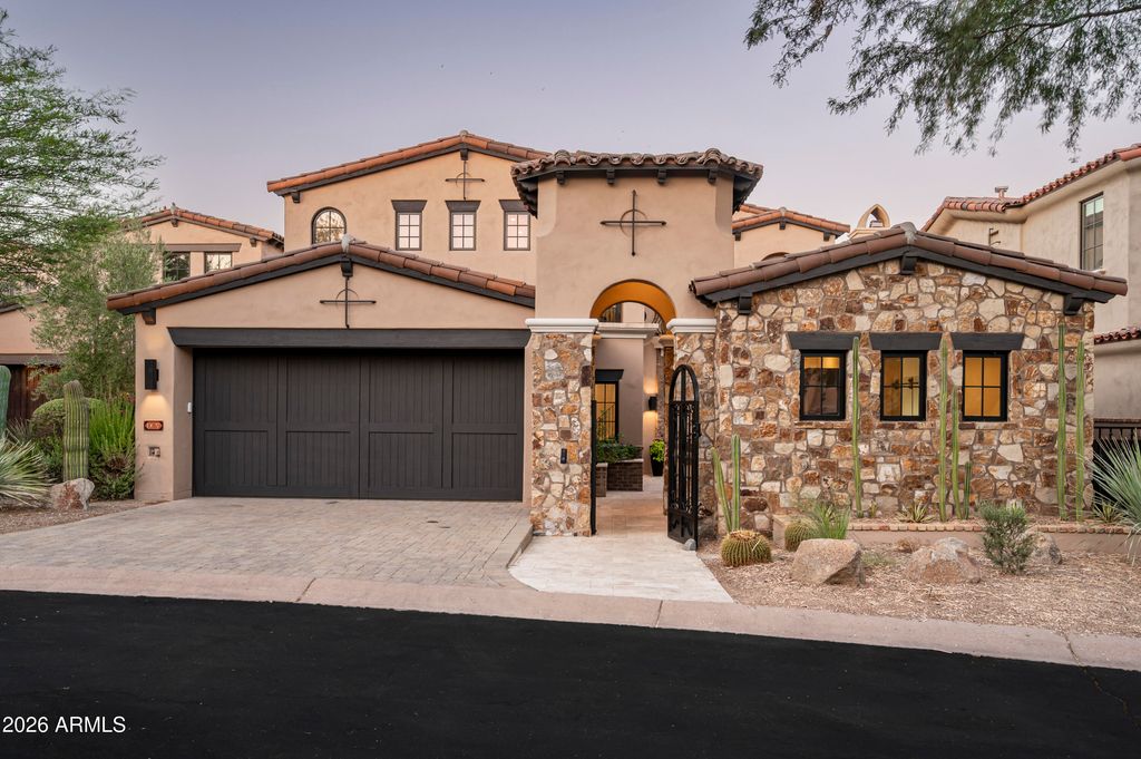 19627 N 101ST Street, Scottsdale, AZ 85255 — exterior