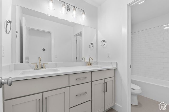 6776 N MT JEFFERSON, Eagle Mountain, UT 84005