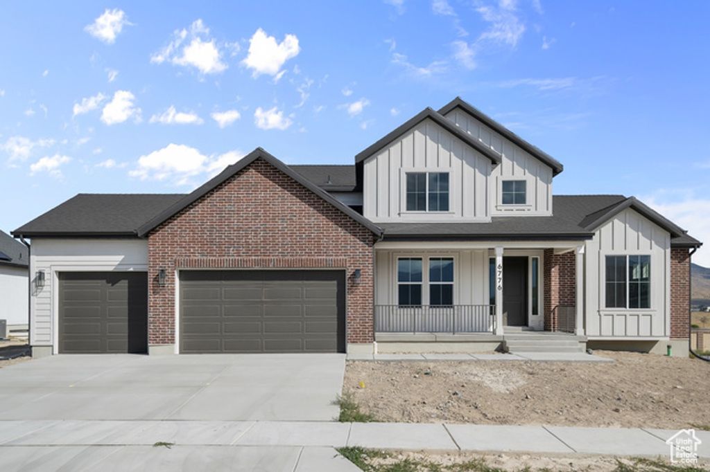 6776 N MT JEFFERSON, Eagle Mountain, UT 84005