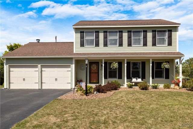 7324 Spring Mountain Drive, Manlius, NY 13057