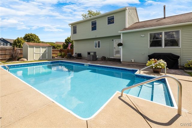 7324 Spring Mountain Drive, Manlius, NY 13057