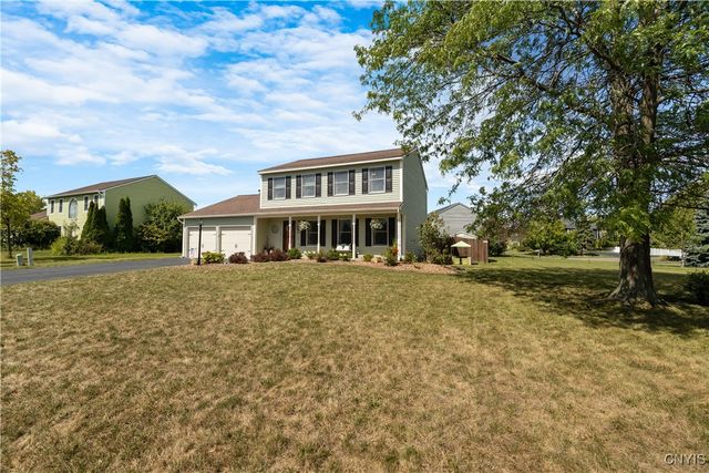 7324 Spring Mountain Drive, Manlius, NY 13057