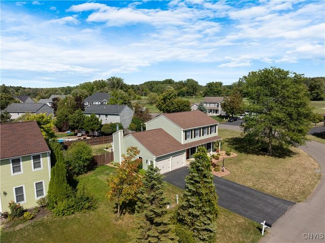 7324 Spring Mountain Drive, Manlius, NY 13057