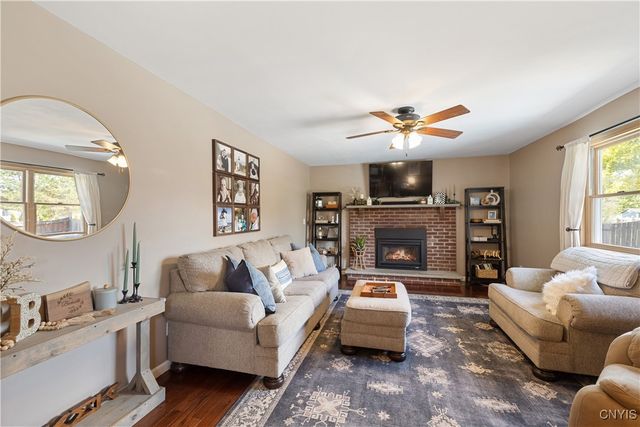 7324 Spring Mountain Drive, Manlius, NY 13057