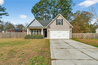 303 N Dickson Street, Raeford, NC 28376