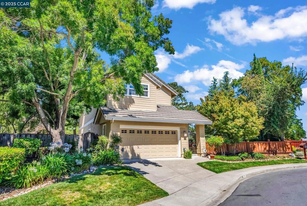 1618 Brush Creek Place, Danville, CA 94526