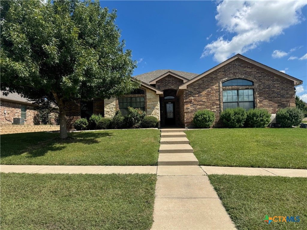 2501 Traditions Drive, Killeen, TX 76549
