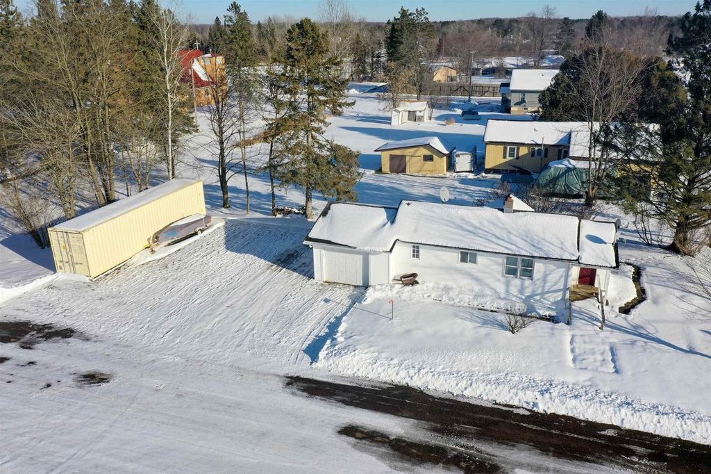 N1234 CHURCH STREET, Lublin, WI 54447