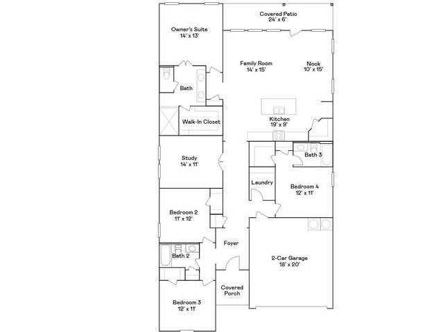 2906 Mariner Island Drive, Texas City, TX 77568