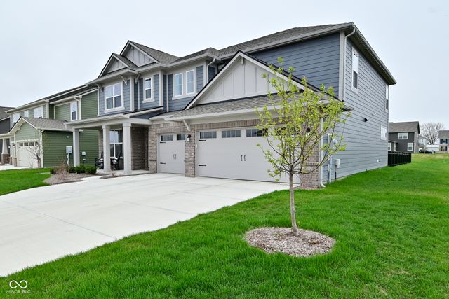 5181 Golden Grove Drive, Mccordsville, IN 46055
