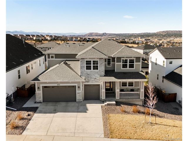 2775 Morningbird Ln, Castle Rock, CO 80109