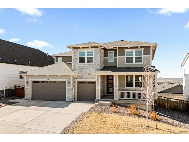 2775 Morningbird Ln, Castle Rock, CO 80109