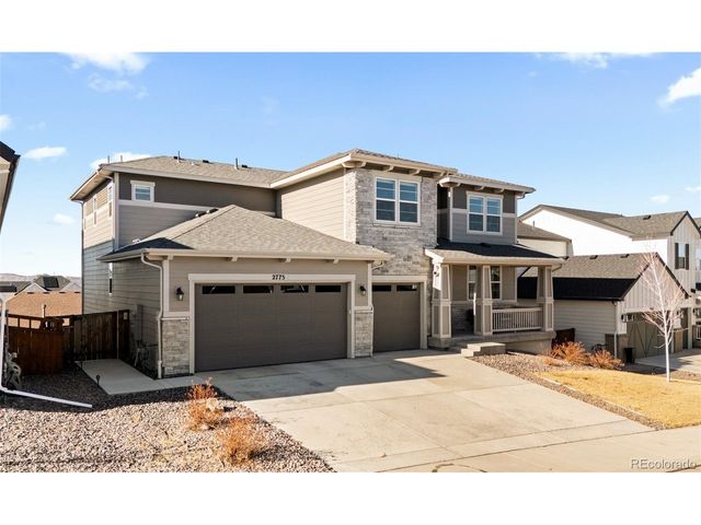 2775 Morningbird Ln, Castle Rock, CO 80109