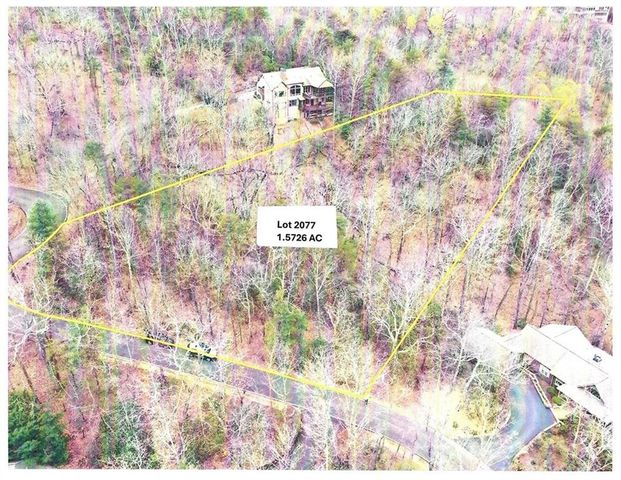 1183 Mcelroy Mountain Drive, Big Canoe, GA 30143