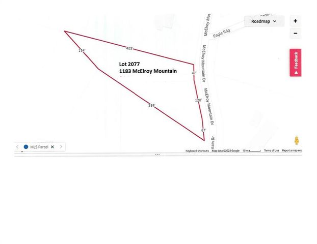 1183 Mcelroy Mountain Drive, Big Canoe, GA 30143