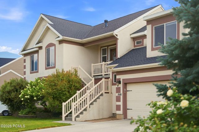 1681 N Farm Meadow Road, Farmington, UT 84025