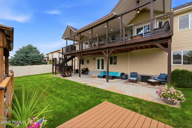 1681 N Farm Meadow Road, Farmington, UT 84025