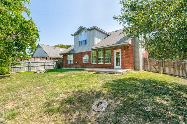 7413 Bear Lake Drive, Fort Worth, TX 76137