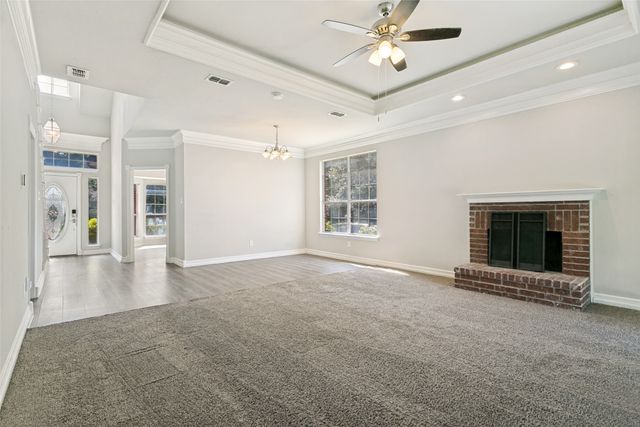7413 Bear Lake Drive, Fort Worth, TX 76137